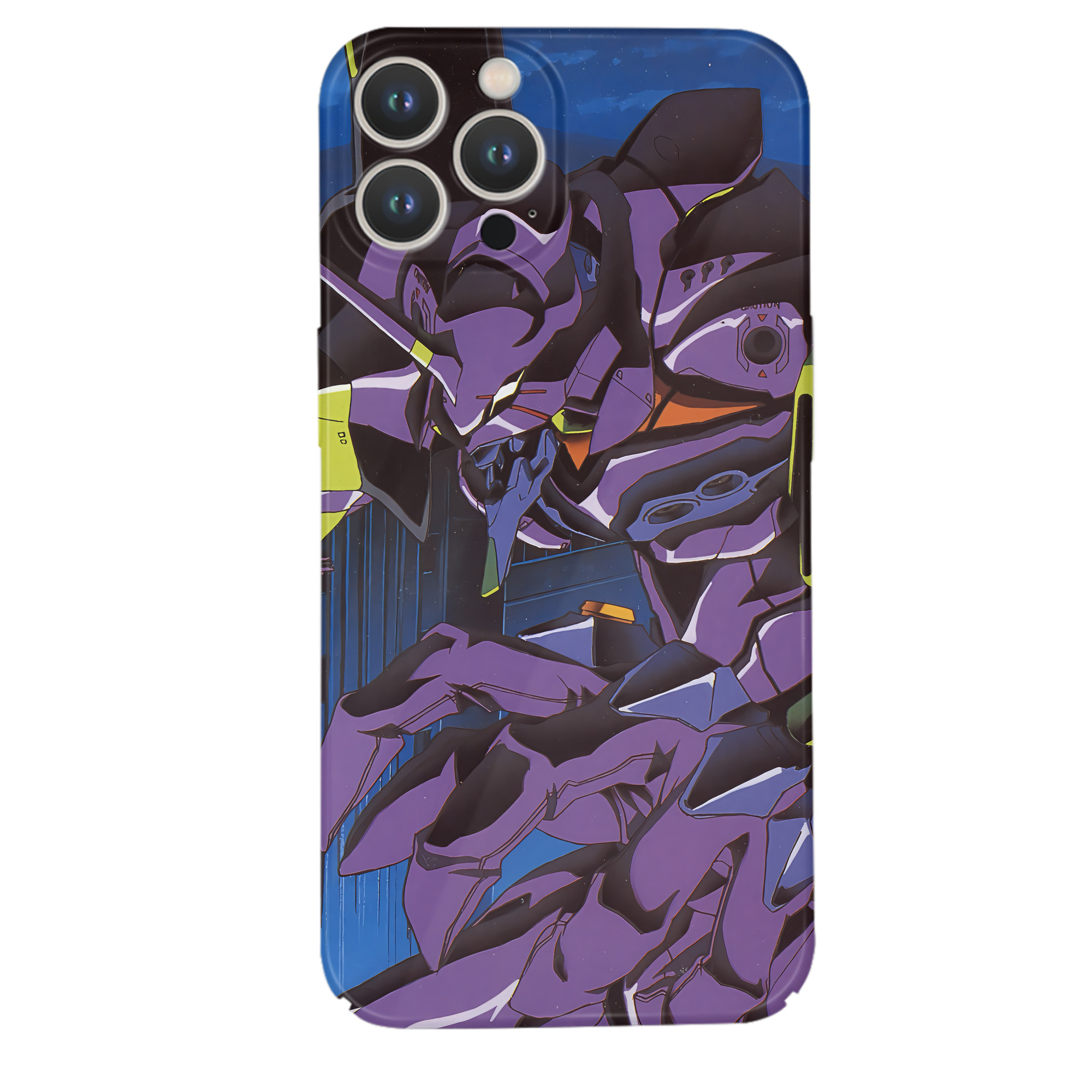 （画像用） EVA 新世紀エヴァンゲリオン 【iPhone 14シリーズ対応】ハードケース